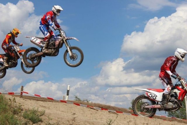 13. ADAC Moto-Cross "Am Windmühlenberg"