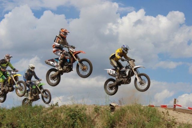 13. ADAC Moto-Cross "Am Windmühlenberg"