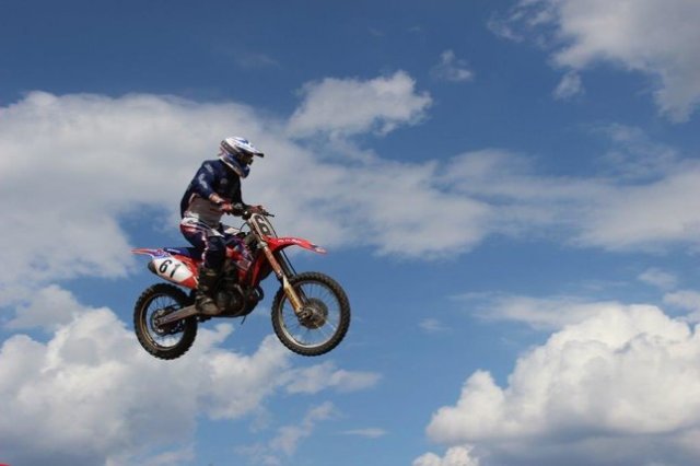 13. ADAC Moto-Cross "Am Windmühlenberg"