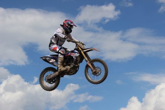 13. ADAC Moto-Cross "Am Windmühlenberg"