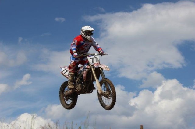 13. ADAC Moto-Cross "Am Windmühlenberg"