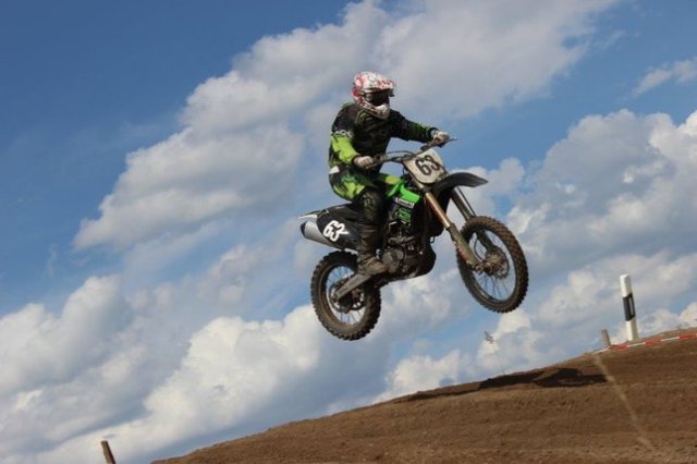 13. ADAC Moto-Cross "Am Windmühlenberg"