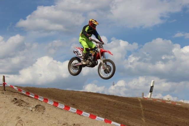 13. ADAC Moto-Cross "Am Windmühlenberg"