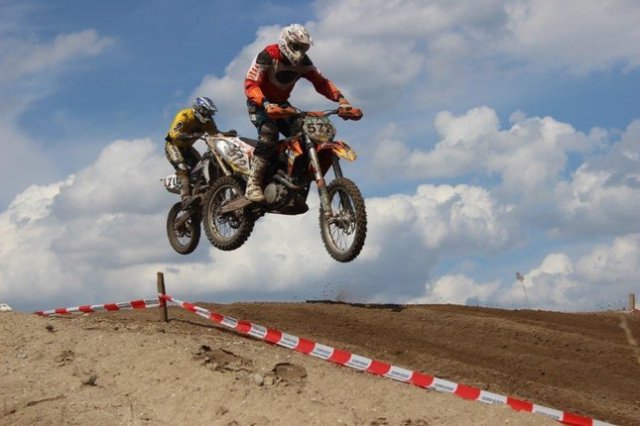 13. ADAC Moto-Cross "Am Windmühlenberg"