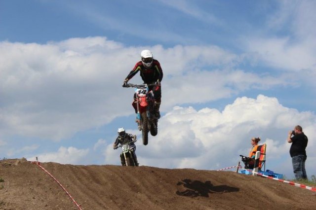 13. ADAC Moto-Cross "Am Windmühlenberg"