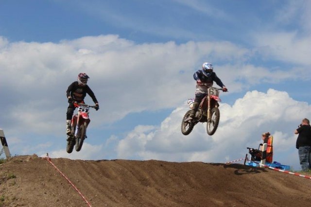 13. ADAC Moto-Cross "Am Windmühlenberg"