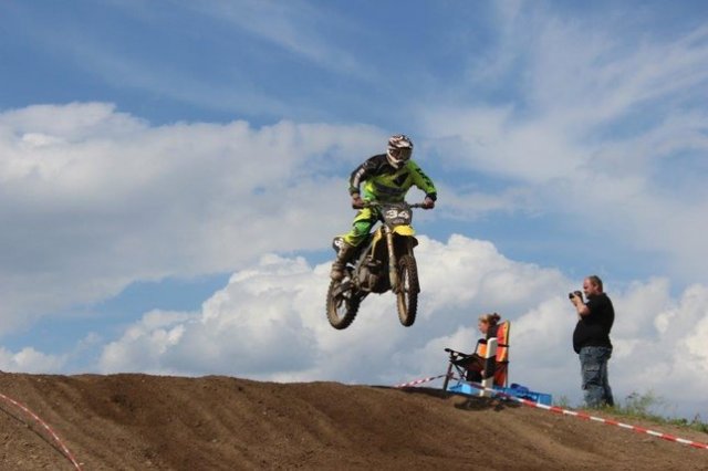 13. ADAC Moto-Cross "Am Windmühlenberg"