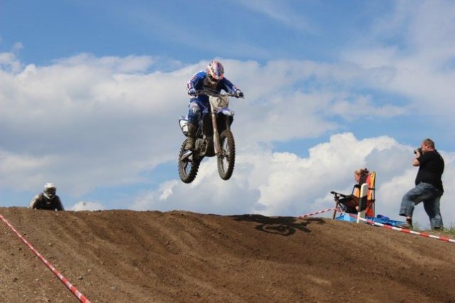 13. ADAC Moto-Cross "Am Windmühlenberg"