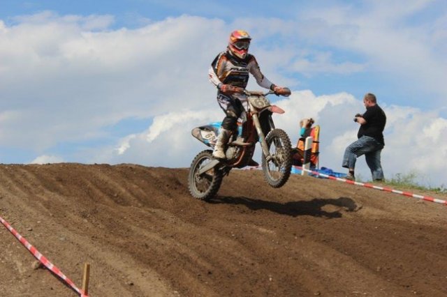 13. ADAC Moto-Cross "Am Windmühlenberg"