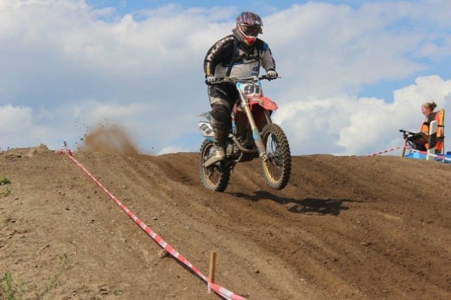 13. ADAC Moto-Cross "Am Windmühlenberg"