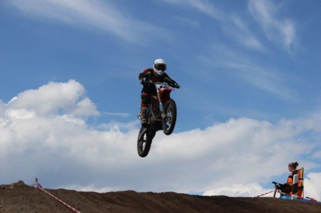 13. ADAC Moto-Cross "Am Windmühlenberg"