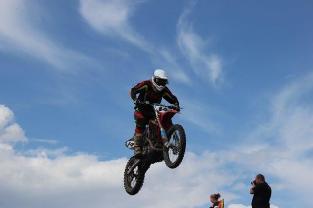 13. ADAC Moto-Cross "Am Windmühlenberg"