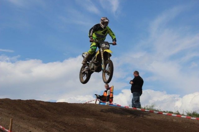 13. ADAC Moto-Cross "Am Windmühlenberg"