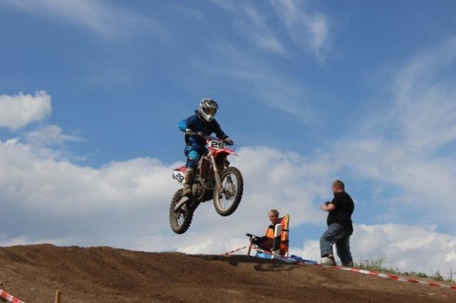 13. ADAC Moto-Cross "Am Windmühlenberg"