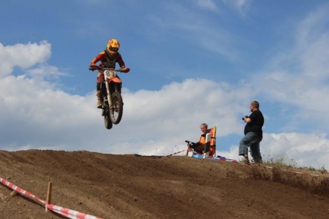 13. ADAC Moto-Cross "Am Windmühlenberg"