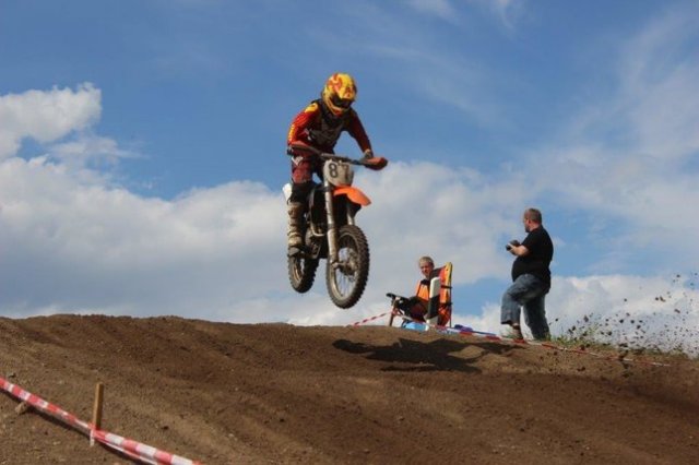 13. ADAC Moto-Cross "Am Windmühlenberg"