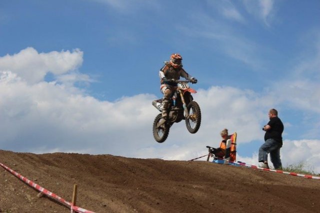 13. ADAC Moto-Cross "Am Windmühlenberg"