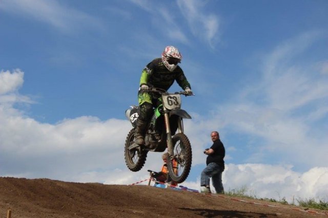 13. ADAC Moto-Cross "Am Windmühlenberg"