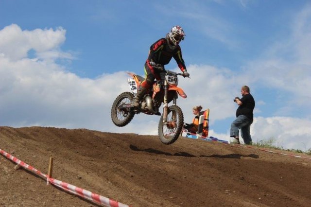 13. ADAC Moto-Cross "Am Windmühlenberg"
