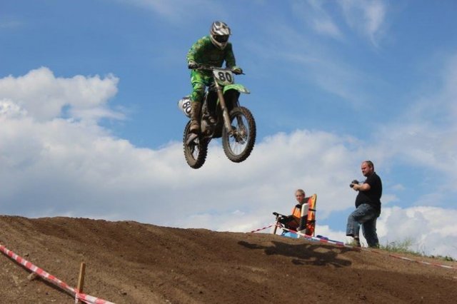 13. ADAC Moto-Cross "Am Windmühlenberg"