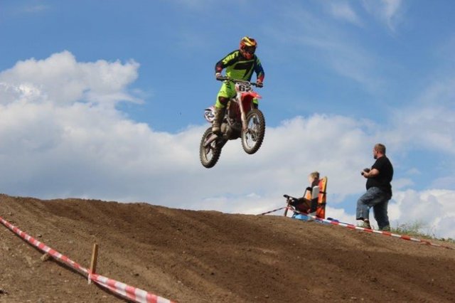 13. ADAC Moto-Cross "Am Windmühlenberg"