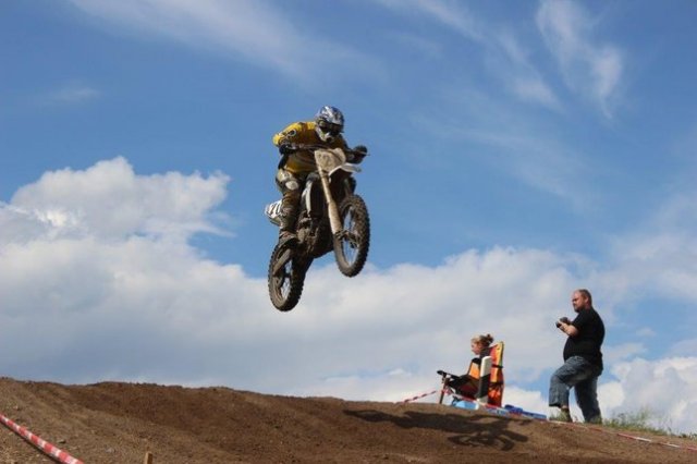 13. ADAC Moto-Cross "Am Windmühlenberg"