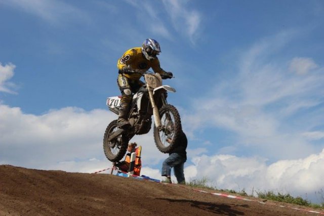 13. ADAC Moto-Cross "Am Windmühlenberg"