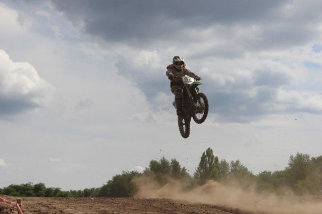 13. ADAC Moto-Cross "Am Windmühlenberg"