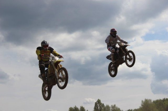 13. ADAC Moto-Cross "Am Windmühlenberg"