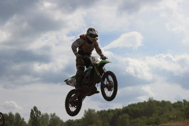 13. ADAC Moto-Cross "Am Windmühlenberg"