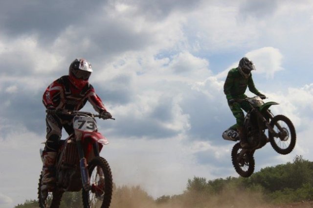 13. ADAC Moto-Cross "Am Windmühlenberg"