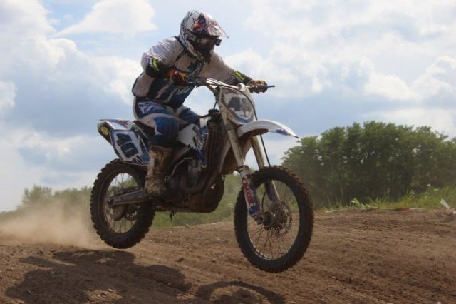 13. ADAC Moto-Cross "Am Windmühlenberg"