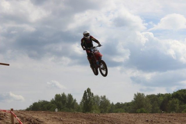 13. ADAC Moto-Cross "Am Windmühlenberg"