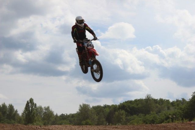 13. ADAC Moto-Cross "Am Windmühlenberg"