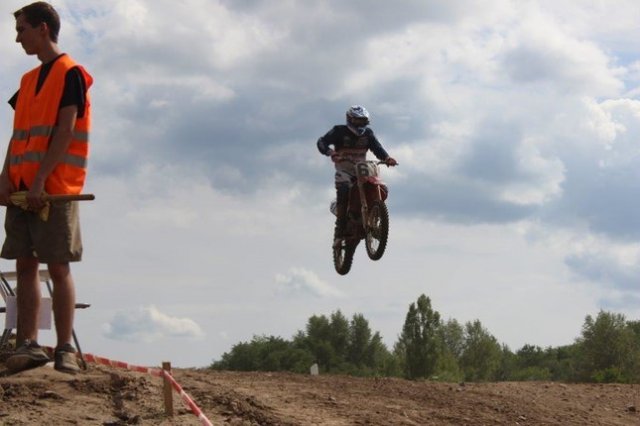 13. ADAC Moto-Cross "Am Windmühlenberg"