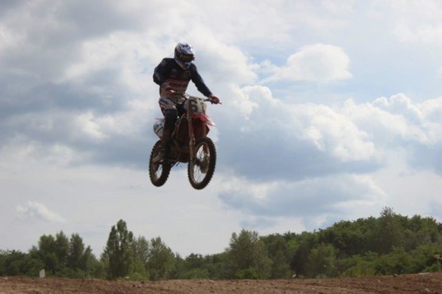 13. ADAC Moto-Cross "Am Windmühlenberg"