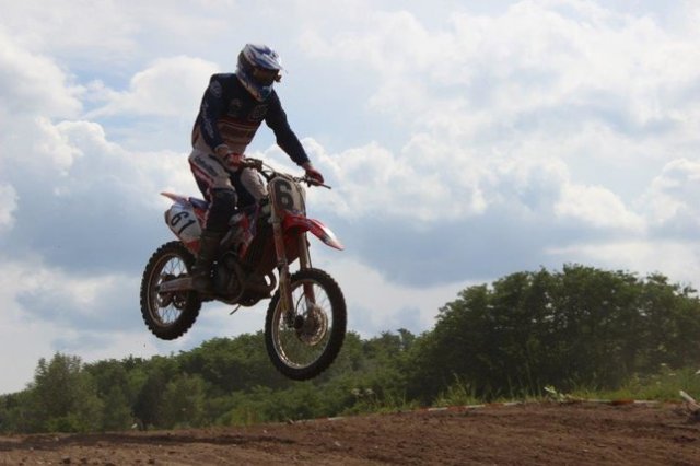 13. ADAC Moto-Cross "Am Windmühlenberg"