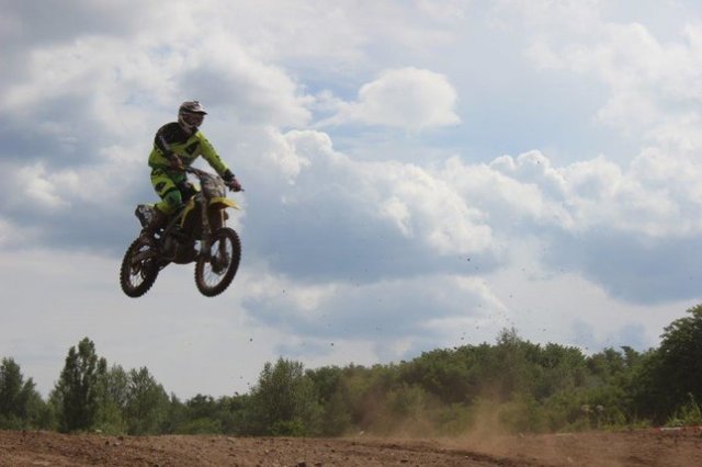 13. ADAC Moto-Cross "Am Windmühlenberg"