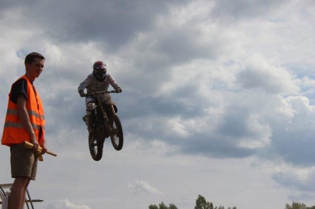 13. ADAC Moto-Cross "Am Windmühlenberg"