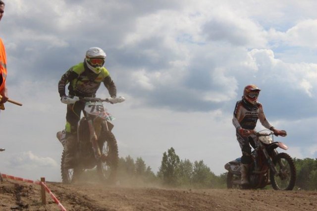 13. ADAC Moto-Cross "Am Windmühlenberg"