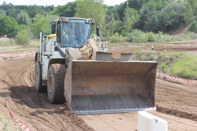 13. ADAC Moto-Cross "Am Windmühlenberg"