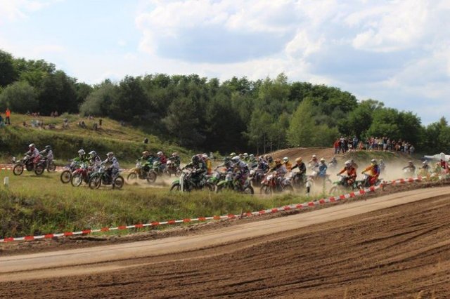 13. ADAC Moto-Cross "Am Windmühlenberg"