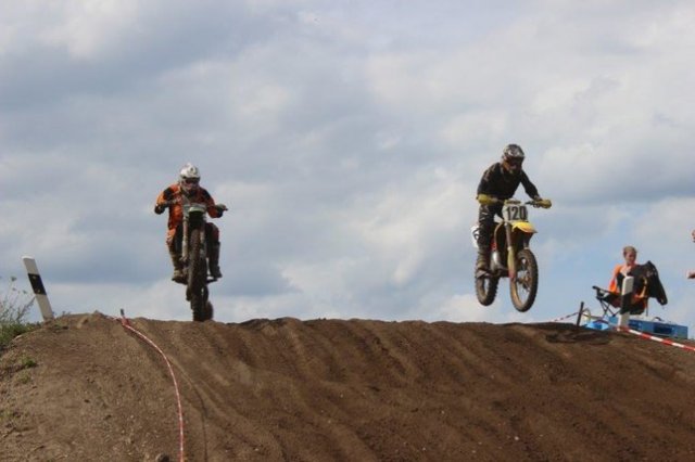 13. ADAC Moto-Cross "Am Windmühlenberg"