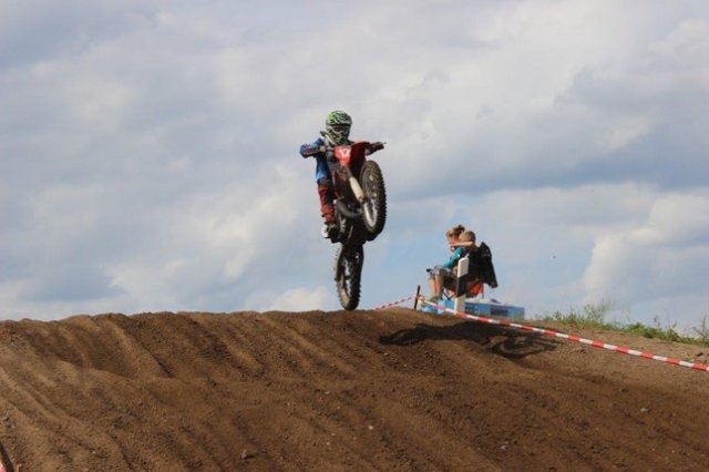 13. ADAC Moto-Cross "Am Windmühlenberg"