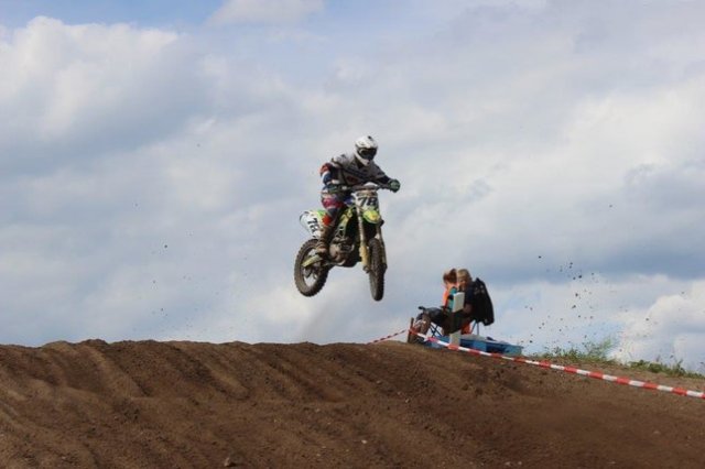 13. ADAC Moto-Cross "Am Windmühlenberg"