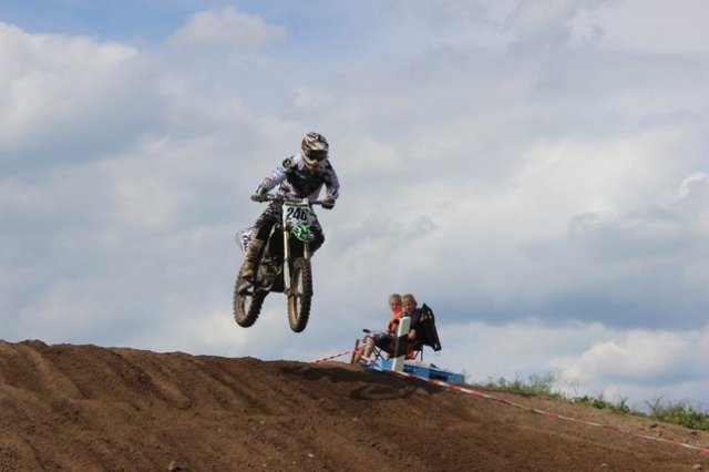 13. ADAC Moto-Cross "Am Windmühlenberg"