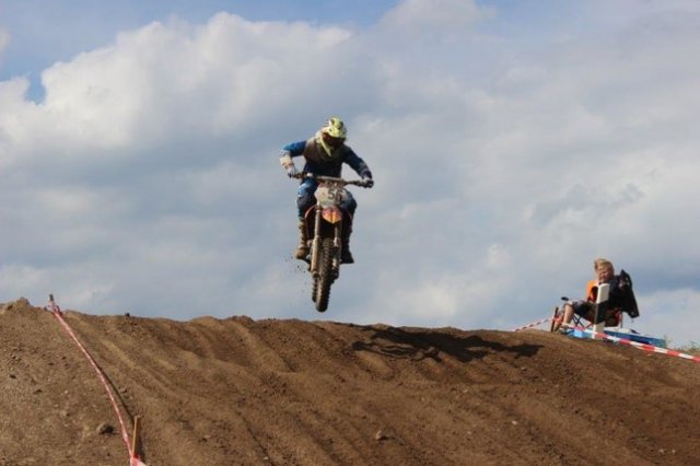 13. ADAC Moto-Cross "Am Windmühlenberg"