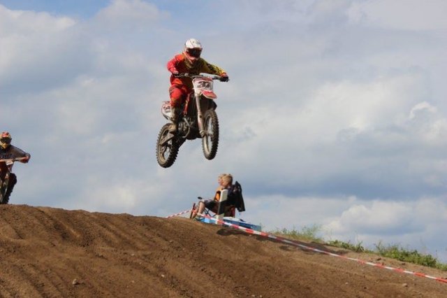 13. ADAC Moto-Cross "Am Windmühlenberg"