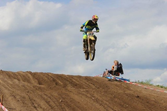 13. ADAC Moto-Cross "Am Windmühlenberg"