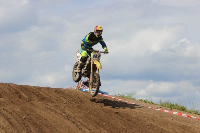 13. ADAC Moto-Cross "Am Windmühlenberg"